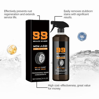 🚗Rust removing cleaner for car