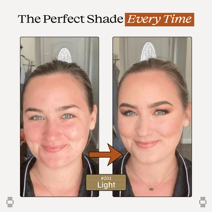 🎁 Buy 1 Get 1 FREE — Matches Your Skin Tone Instantly✨ LBMLBM Color-Changing Foundation Stick