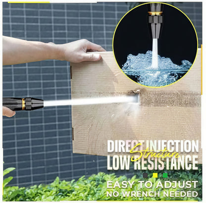 🎁Flash Sale ⚡️80K+ SOLD!😍Powerful High-Pressure Water Gun for Car Cleaning( 💧Buy 1 Get 1 Free)