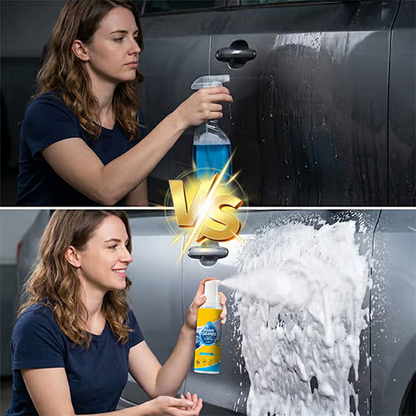 Heavy Duty No-Rinse Foam Cleaner