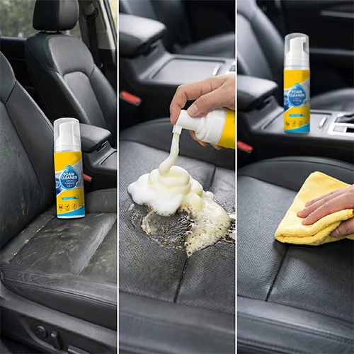 Heavy Duty No-Rinse Foam Cleaner