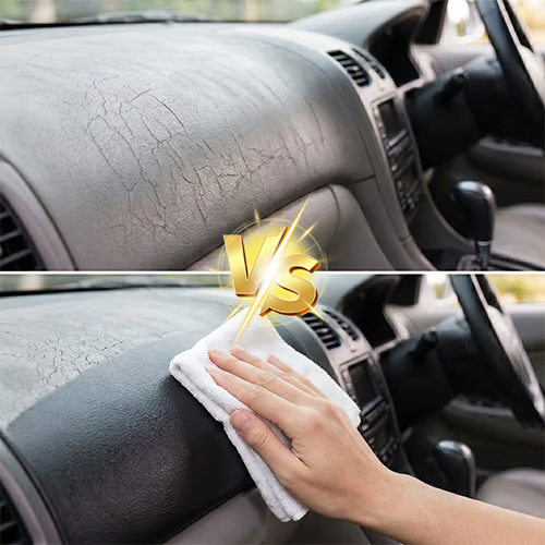 Heavy Duty No-Rinse Foam Cleaner
