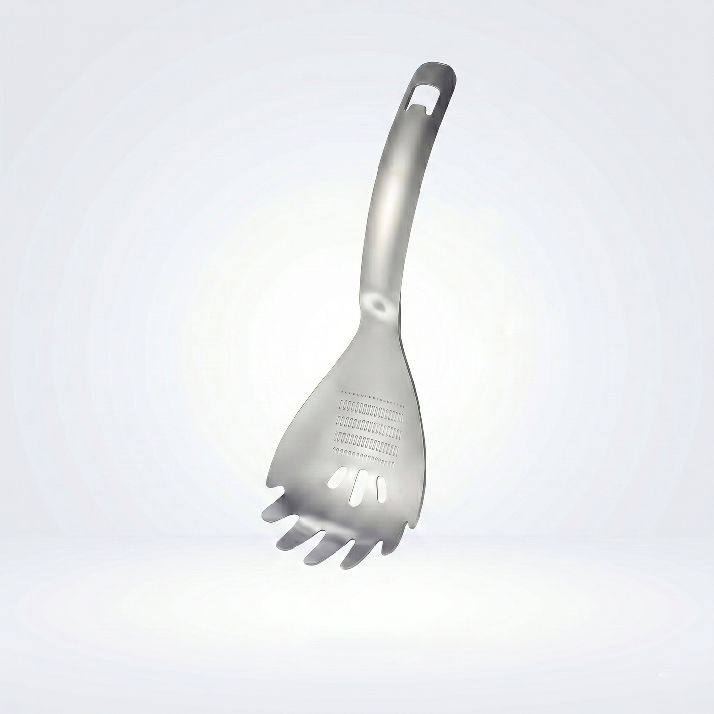 🥄Ultimate Multi-purpose Kitchen Spoon | Pro-Grade 304 Stainless Steel Grater, Masher, Pasta Server & More⭐
