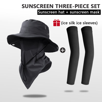 ❄️Don’t let summer heat beat you — stay cool and protected at 104°F🔥