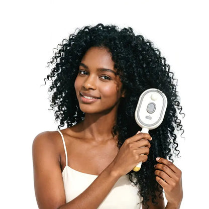 🔥Day Sale 50% OFF🔥Electric Spray Air Cushion Massage Comb