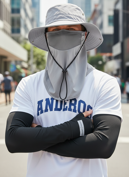 ❄️Don’t let summer heat beat you — stay cool and protected at 104°F🔥