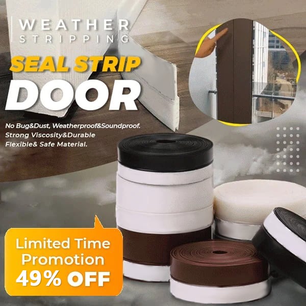 🔥🔥Dust-proof, wind-proof, insect-proof sealing strip (5M)