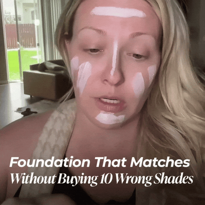 🎁 Buy 1 Get 1 FREE — Matches Your Skin Tone Instantly✨ LBMLBM Color-Changing Foundation Stick