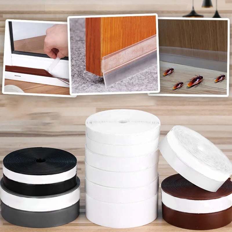 🔥🔥Dust-proof, wind-proof, insect-proof sealing strip (5M)