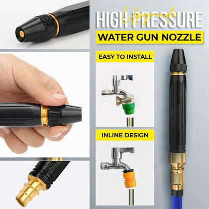 🎁Flash Sale ⚡️80K+ SOLD!😍Powerful High-Pressure Water Gun for Car Cleaning( 💧Buy 1 Get 1 Free)